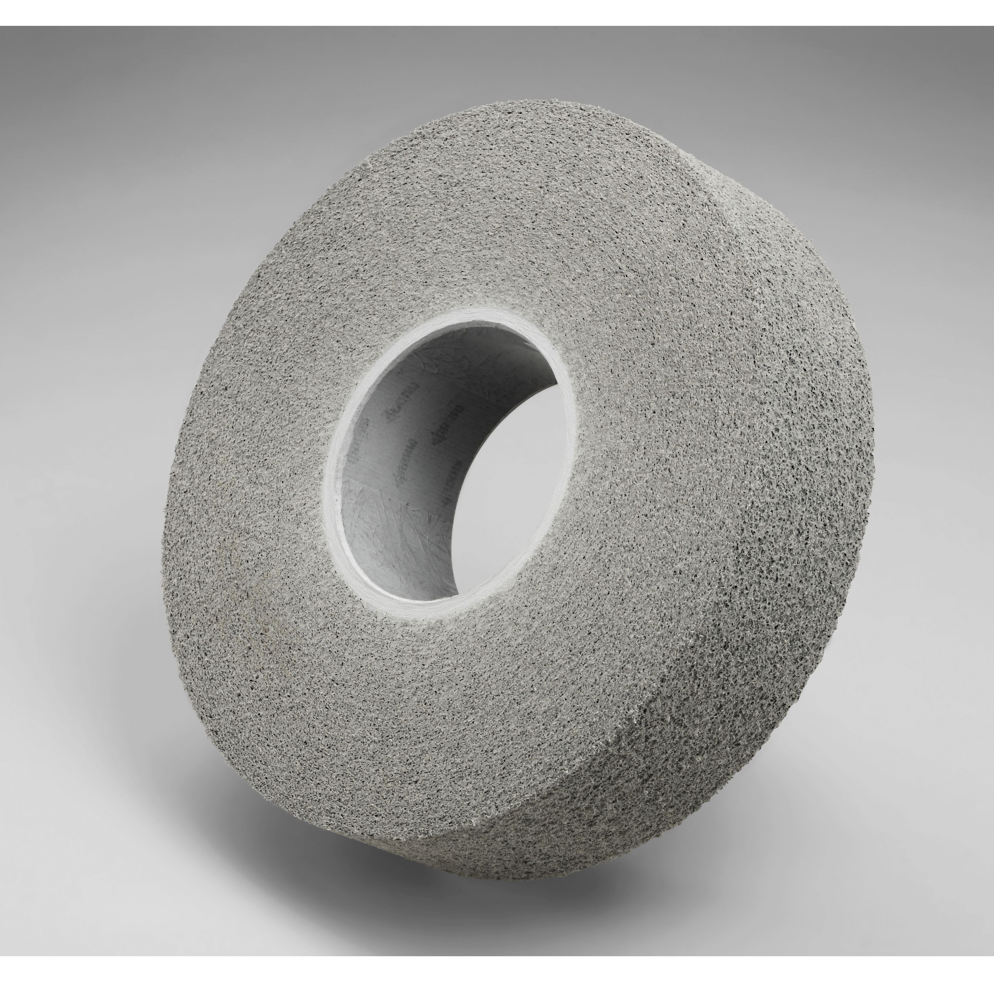 Scotch-Brite 7010309825 EX2 High Performance Deburring Wheel, 8 in Dia Wheel, 3 in Center Hole, 2 in W Face, Medium Grade, Silicon Carbide Abrasive - Deburring Wheels