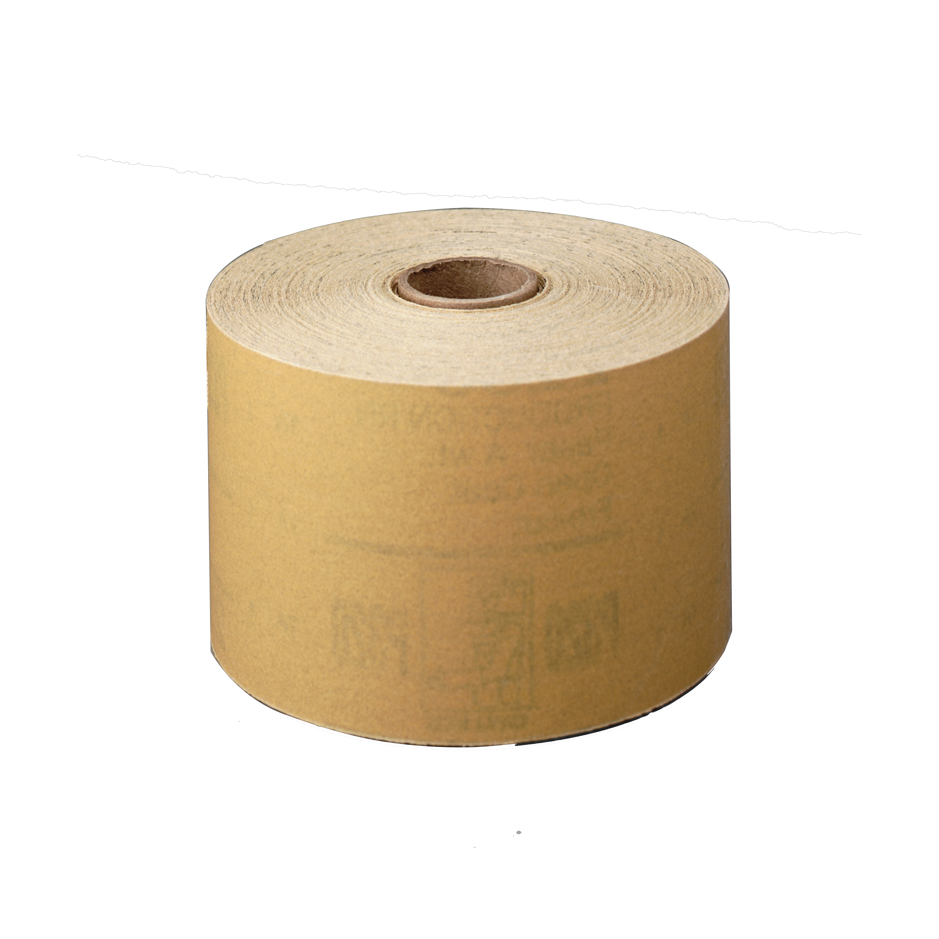 Stikit 7100030964 Abrasive Sheet Roll, 25 yd L x 2-3/4 in W, P80 Grit, Medium Grade, Aluminum Oxide Abrasive, Paper Backing - Coated Abrasive Sheets