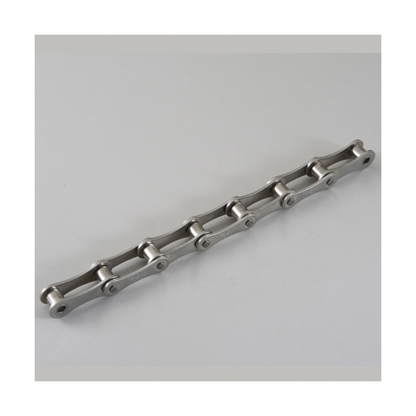 Tsubaki A2080RB Double Pitch Roller Chain, 10 ft OAL, 2 in Pitch, 5/8 in Dia x 5/8 in W Roller - Roller Chains