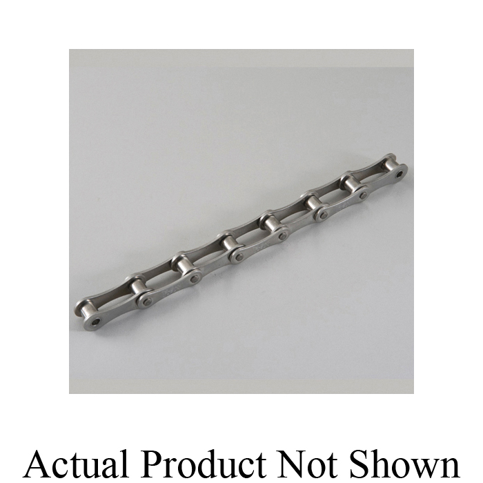 Tsubaki A2040OL Double Pitch Offset Link, A2040 Chain, 1 in Pitch, 0.312 in OAW, 0.156 in Dia Pin, Carbon Steel - Roller, Offset & Connecting Links