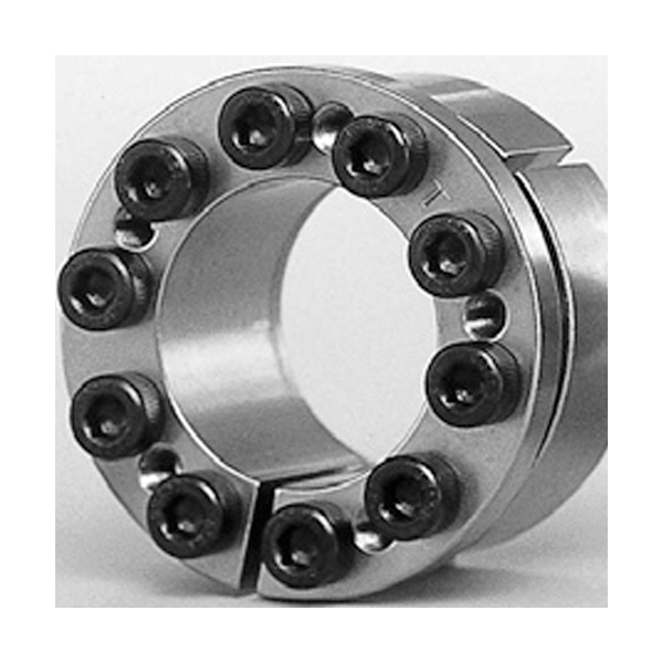 Tsubaki Power-Lock PLLKE KE Series Keyless Locking Device, 3/4 in Dia Bore, 1.438 in OD, 0.965 in OAL - Keyless Compression Hubs
