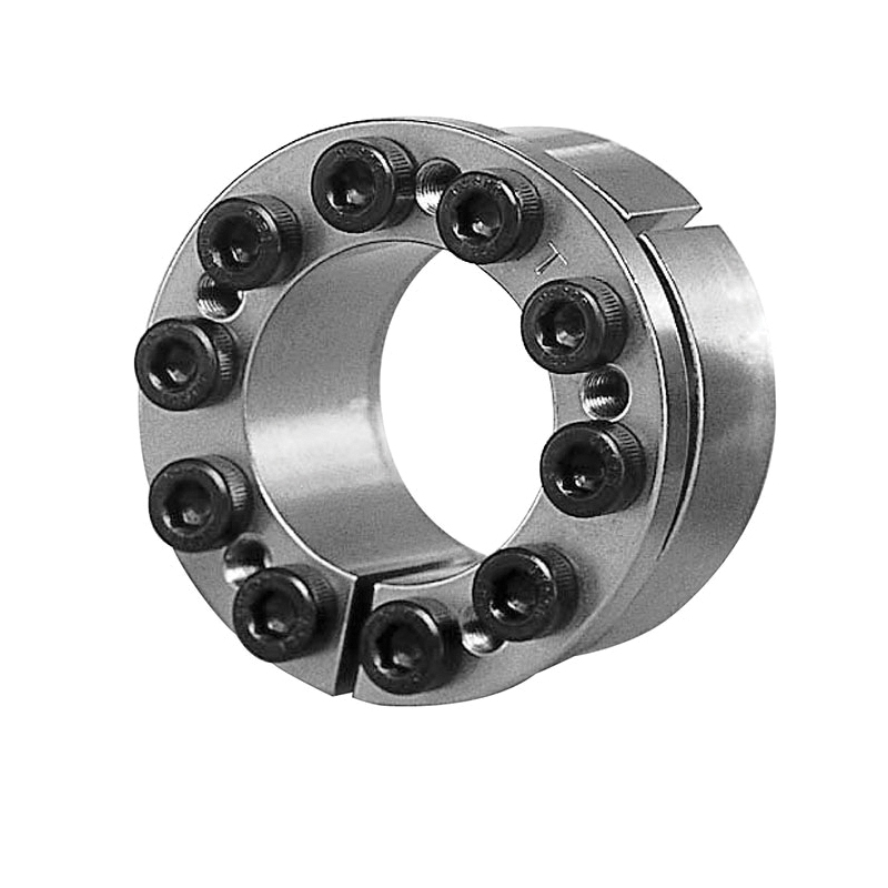 Tsubaki Power-Lock PL016X030KE KE Metric Keyless Locking Bushing, 0.63 in Dia Bore, 1.181 in OD, 0.945 in OAL - Keyless Bushings
