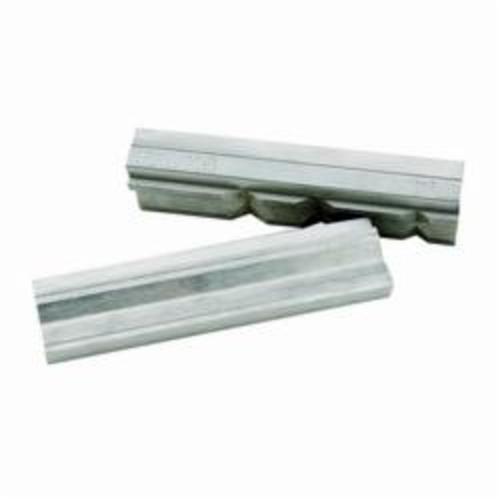 Wilton WL9-14849 Magnetic Prism Jaw Cap, For Use With Any Vise, 6 in W Jaw, Aluminum Alloy - Vise Jaw Caps